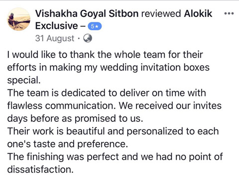 Alokik Exclusive